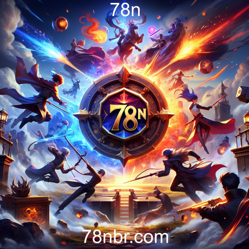 Explore a Categoria de Jogos de Batalha no 78n