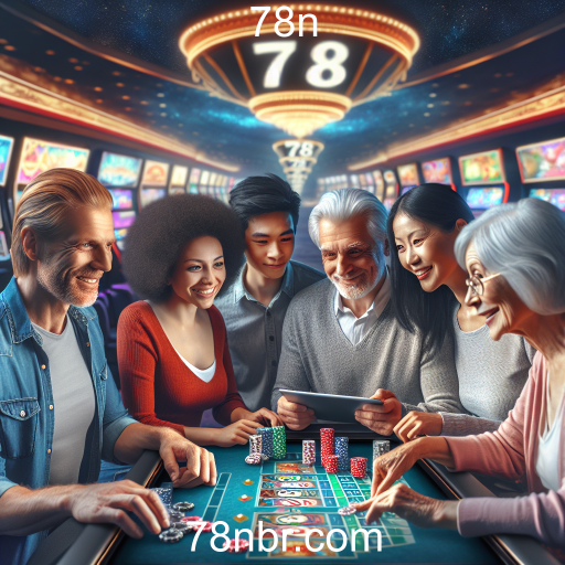 Explorando o Mundo dos Jogos Cooperativos